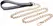 Master Series Chainline Premium Black-Gold Restraint Leash 90cm