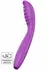 She.E.O Tapping G-Spot Vibrator - Ribbed Silicone, 10 Modes, Rechargeable