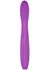 She.E.O Tapping G-Spot Vibrator - Ribbed Silicone, 10 Modes, Rechargeable