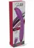 She.E.O Tapping G-Spot Vibrator - Ribbed Silicone, 10 Modes, Rechargeable