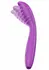She.E.O Tapping G-Spot Vibrator - Ribbed Silicone, 10 Modes, Rechargeable