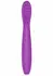 She.E.O Tapping G-Spot Vibrator - Ribbed Silicone, 10 Modes, Rechargeable