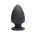 XR Brands Squeezable Flexible Plug Medium - Thermo-Reactive Silicone