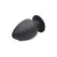 XR Brands Squeezable Flexible Plug Medium - Thermo-Reactive Silicone