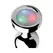 Light Up Small Plug - Metal Intimate Accessory with LED Lighting