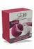 She.E.O Rotating & Vibrating Intimate Pump with Dual Detachable Cups USB-C