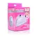 XR Brands Vagina Cylinder Large - Transparent Acrylic Anatomical Cup