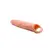 XR Brands Master Series Intimate Extension Sleeve 19 cm Transparent