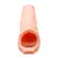 XR Brands Master Series Intimate Extension Sleeve 19 cm Transparent