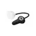 XR Brands Digital Vulva Pump Automatic System Transparent 848518030917