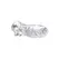 XR Brands Size Matters Clear Enhancement Sleeve & Ball Separator