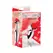 Red Rose Metal Intimate Plug Small - Black Rose, Lightweight Aluminum