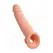 XR Brands Master Series Intimate Extension Sleeve 5cm Transparent