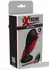 Bullshead Power Anal Plug Remote Control Silicone Black USB-C
