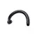 Master Series Spiral Hose 48cm Flexible System with Suction Base