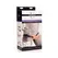 Supreme Pleasure Vibrating Double Model with Adjustable Harness Black