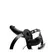 Supreme Pleasure Vibrating Double Silicone System with Adjustable Harness