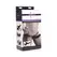 Supreme Pleasure Vibrating Double Silicone System with Adjustable Harness