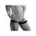 Supreme Pleasure Vibrating Double Silicone System with Adjustable Harness