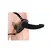 Supreme Pleasure Vibrating Double Silicone System with Adjustable Harness