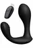 Bullseye Prostate Plug Wireless Vibrating Intimate Device Black USB-C