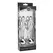 Deviant Monarch Adjustable Weighted Pressure Clamps 2x227g Black