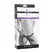 XR Brands Expander Adjustable Inflatable Intimate Harness Black