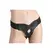 Blush Bella Adjustable Velvet Strap-On Harness with Padded Support Panel