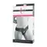 Blush Bella Adjustable Velvet Strap-On Harness with Padded Support Panel