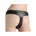 Blush Bella Adjustable Velvet Strap-On Harness with Padded Support Panel