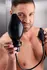 XR Brands Expand XL Inflatable Intimate Plug - Adjustable Size, Black