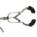 Bauhaus Precision Adjustable Clamp Set with Soft TPR Tips and Chain