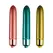 Touch of Velvet Vibrating Bullet Pink - Compact Intimate Massager