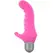 FeelzToys Fonzie Violet Silicone Dual-Stimulation Model 16cm
