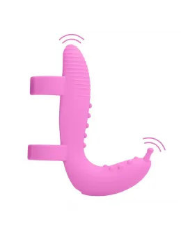 Eliott Intimate 3-in-1 Silicone Extension Set with Dual Bullet System