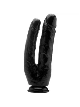 RealRock Double Model 10/25 cm Dual-Ended Anatomical System, Skin Tone