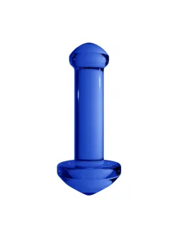 Shots Massage Glass Massager Borosilicate Rounded Cone Design