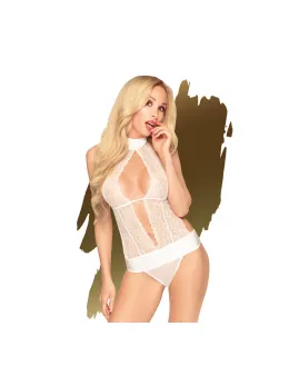 Penthouse Perfect Lover M/L Elegant Lace Lingerie Set