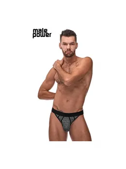 Peak Performance Sport Jock L/XL - Breathable Two-Tone Athletic Supporter