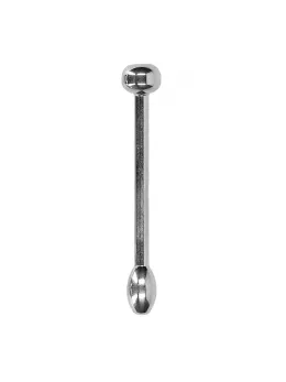 Mystim Sounding Plug Metal 6 mm - Precision Intimate Device