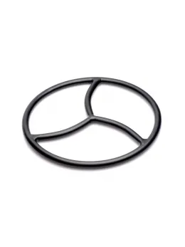 Master Series Suspension Ring Black Chrome-Plated 8.6 inch Diameter