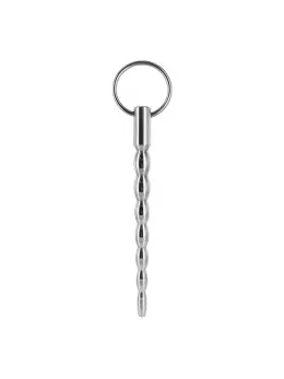Mortal Coil Stainless Steel Graduated Intimate Rod with Retrieval Ring
