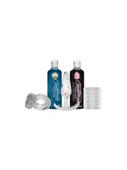 Doc Johnson Helping Head 5-Piece Intimate Essentials Kit ULTRASKYN