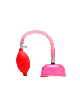 Size Matters Vaginal Pump Set Pink - Ergonomic Intimate Enhancement Kit