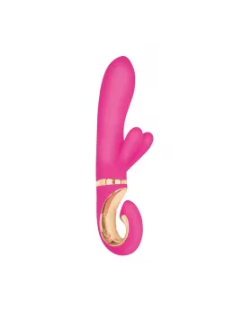 GVibe G-Rabbit Mini Dolce Violet - Compact Triple Motor Intimate Machine