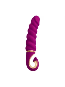 Gvibe Gjack Mini Sweet Raspberry Compact Intimate Device Bioskin