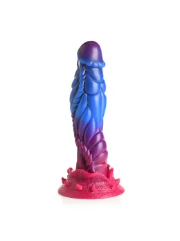 XR Brands Intruder Silicone Intimate Device Purple Fantasy Edition