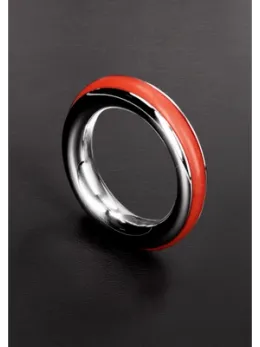 Cazzo Tensions Stainless Steel Intimate Ring 45mm Black Accent