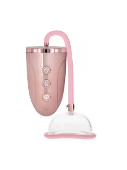 Shots Rechargeable Intimate Vacuum Pump for Enhanced Blood Circulation