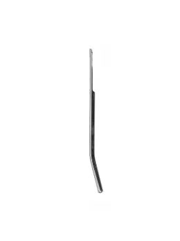 Mystim Stainless Steel Urethral Dilator 0.3/8 mm - Precision Model